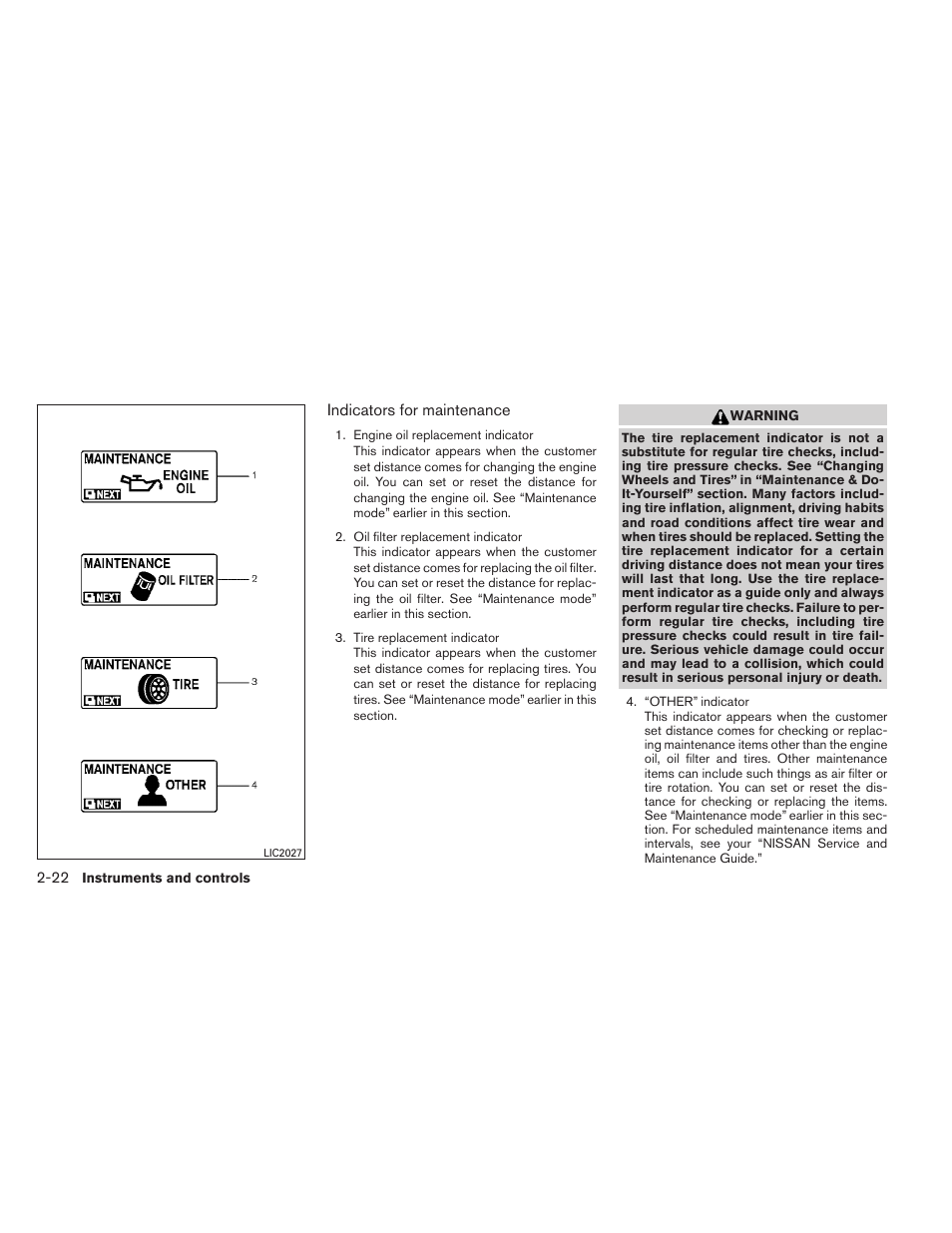 NISSAN 2013 Altima Coupe - Owner's Manual User Manual | Page 93 / 414