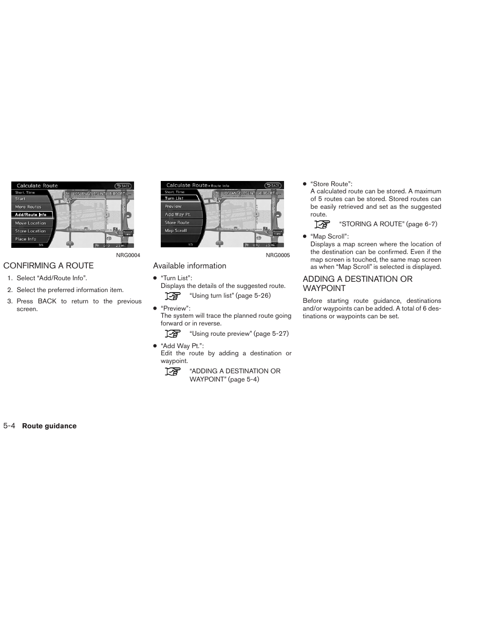 NISSAN 2013 Altima Coupe - Navigation System Owner's Manual User Manual | Page 111 / 310