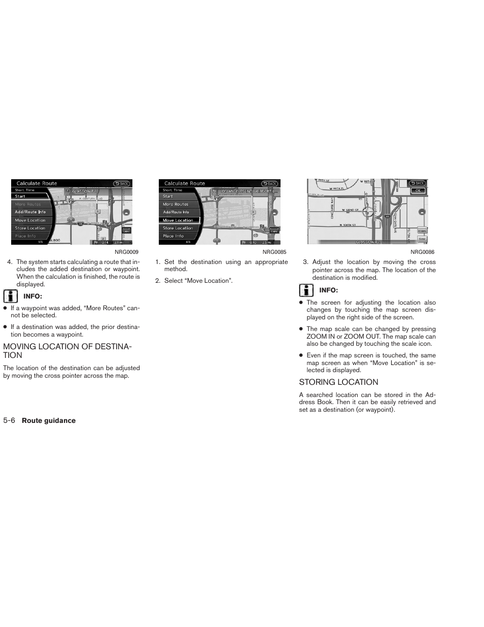 NISSAN 2013 Altima Coupe - Navigation System Owner's Manual User Manual | Page 113 / 310