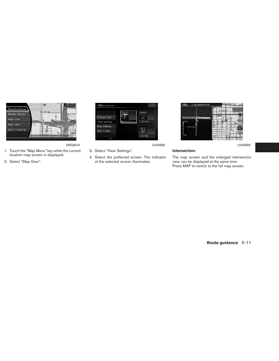 NISSAN 2013 Altima Coupe - Navigation System Owner's Manual User Manual | Page 118 / 310