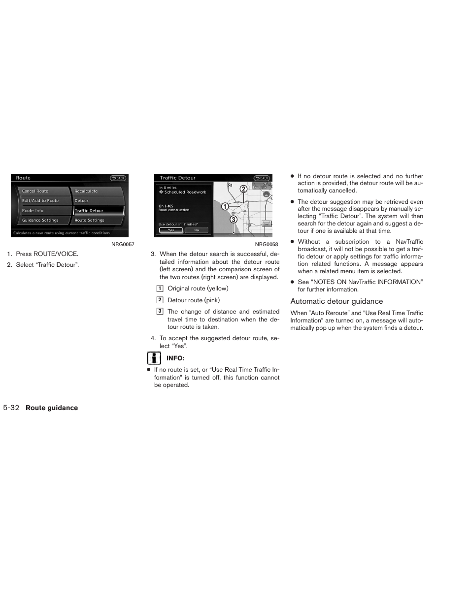 NISSAN 2013 Altima Coupe - Navigation System Owner's Manual User Manual | Page 139 / 310