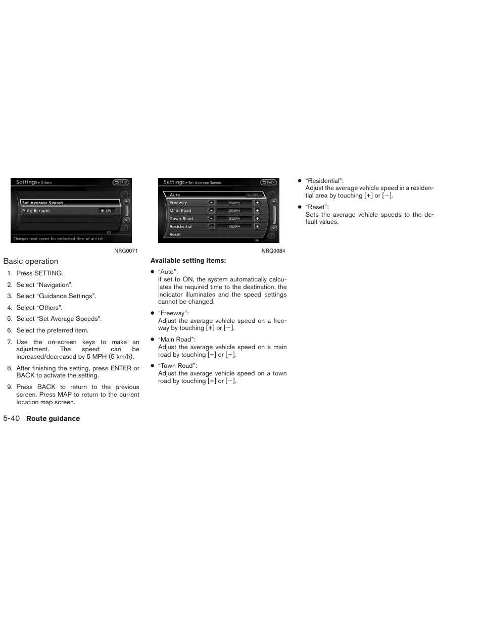 NISSAN 2013 Altima Coupe - Navigation System Owner's Manual User Manual | Page 147 / 310