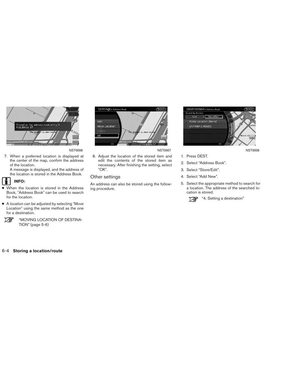 NISSAN 2013 Altima Coupe - Navigation System Owner's Manual User Manual | Page 151 / 310