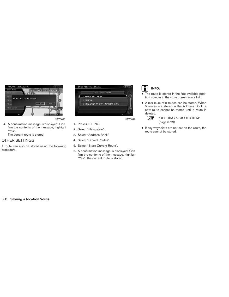Other settings -8 | NISSAN 2013 Altima Coupe - Navigation System Owner's Manual User Manual | Page 155 / 310
