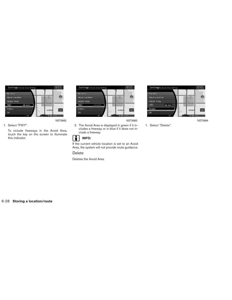 NISSAN 2013 Altima Coupe - Navigation System Owner's Manual User Manual | Page 175 / 310