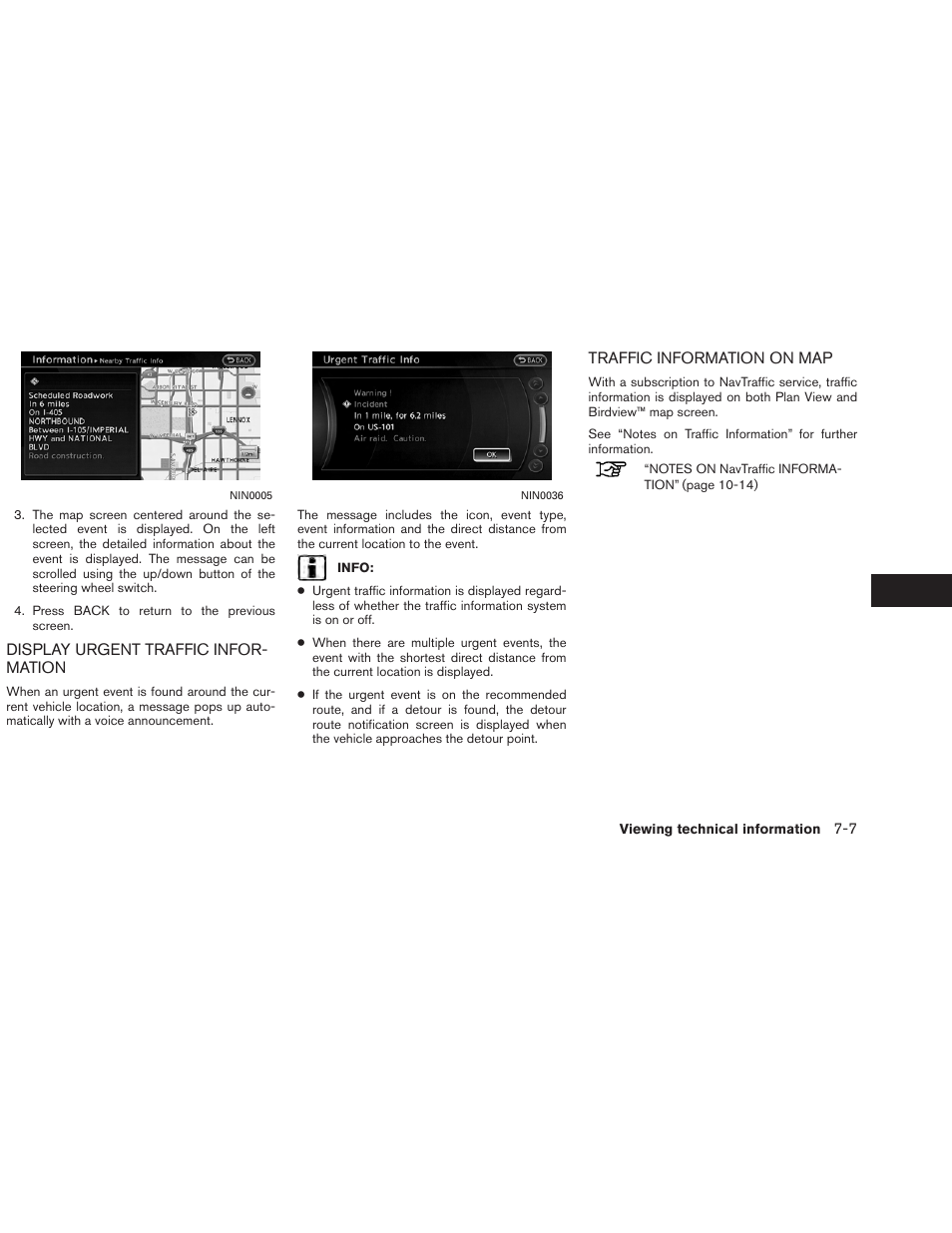 NISSAN 2013 Altima Coupe - Navigation System Owner's Manual User Manual | Page 192 / 310