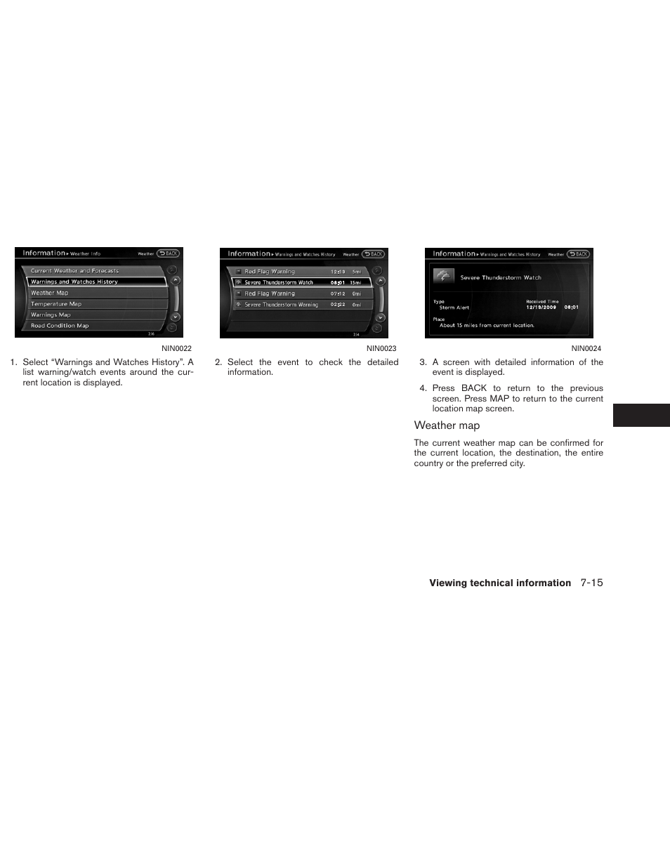 NISSAN 2013 Altima Coupe - Navigation System Owner's Manual User Manual | Page 200 / 310