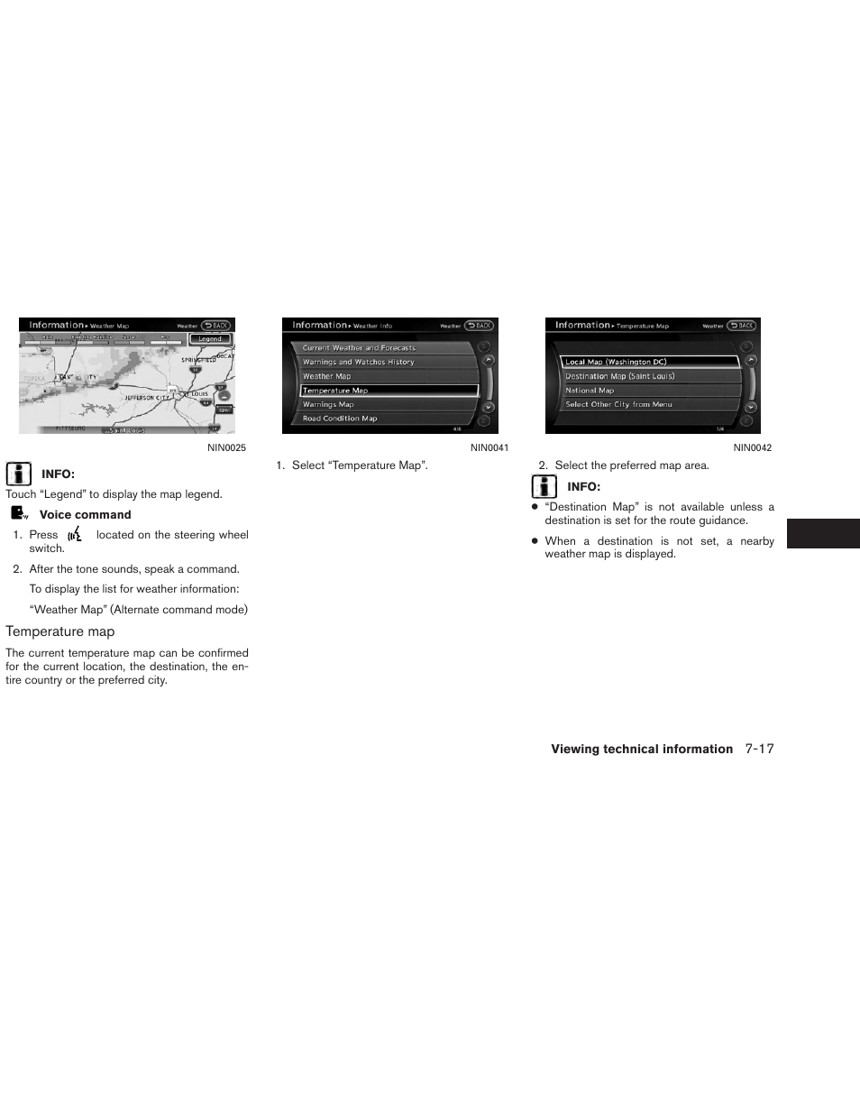 NISSAN 2013 Altima Coupe - Navigation System Owner's Manual User Manual | Page 202 / 310