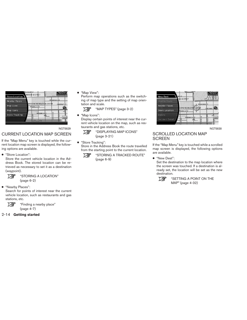 NISSAN 2013 Altima Coupe - Navigation System Owner's Manual User Manual | Page 21 / 310