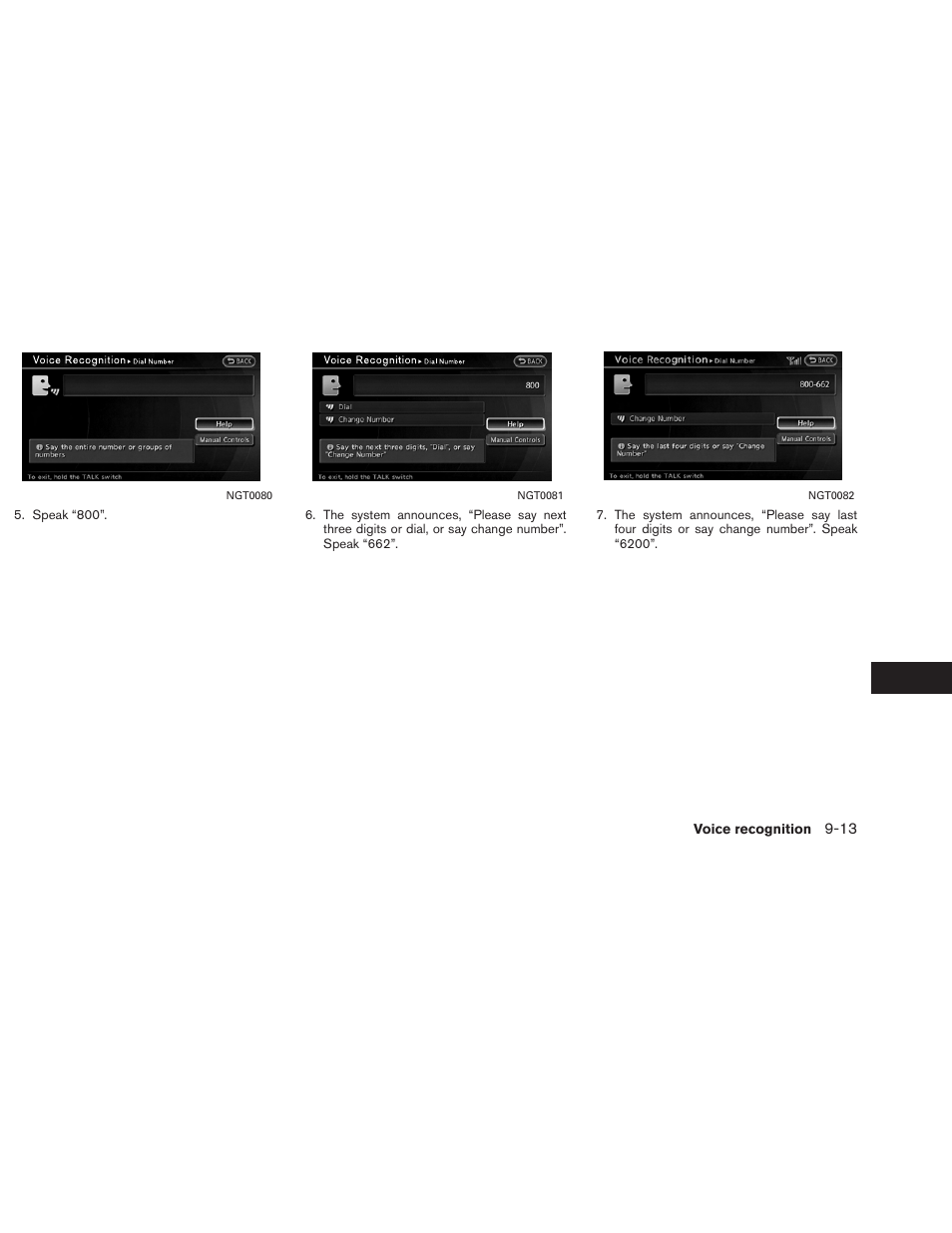 NISSAN 2013 Altima Coupe - Navigation System Owner's Manual User Manual | Page 244 / 310