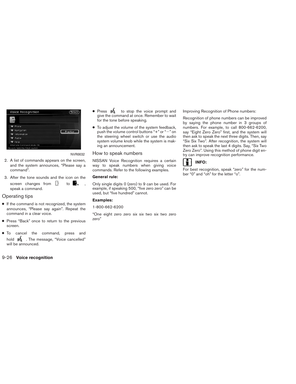 NISSAN 2013 Altima Coupe - Navigation System Owner's Manual User Manual | Page 257 / 310