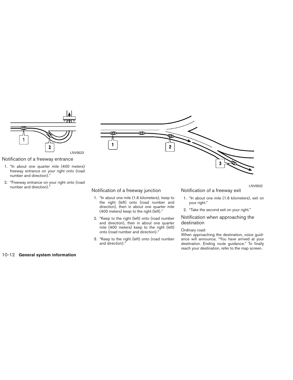 NISSAN 2013 Altima Coupe - Navigation System Owner's Manual User Manual | Page 281 / 310