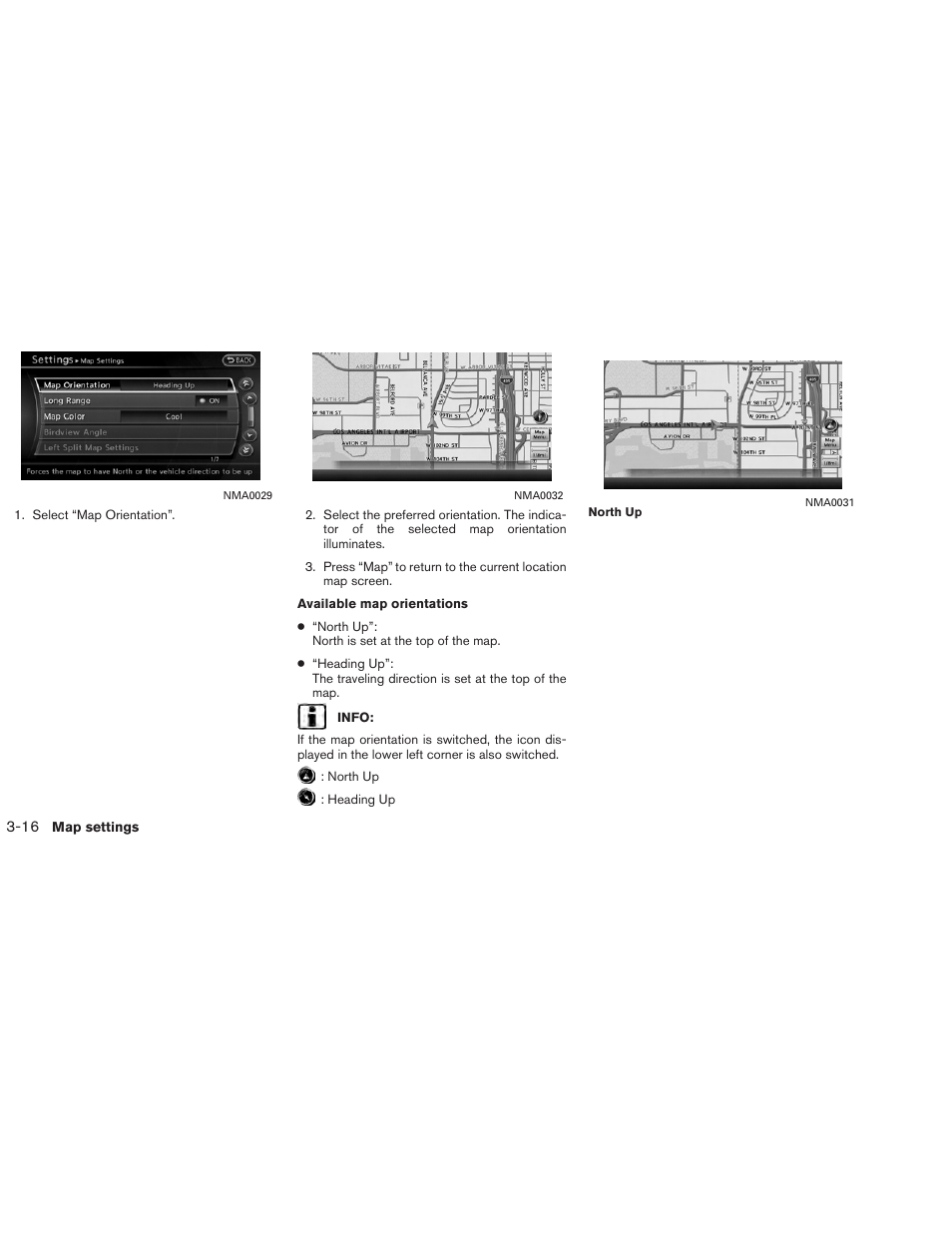NISSAN 2013 Altima Coupe - Navigation System Owner's Manual User Manual | Page 61 / 310