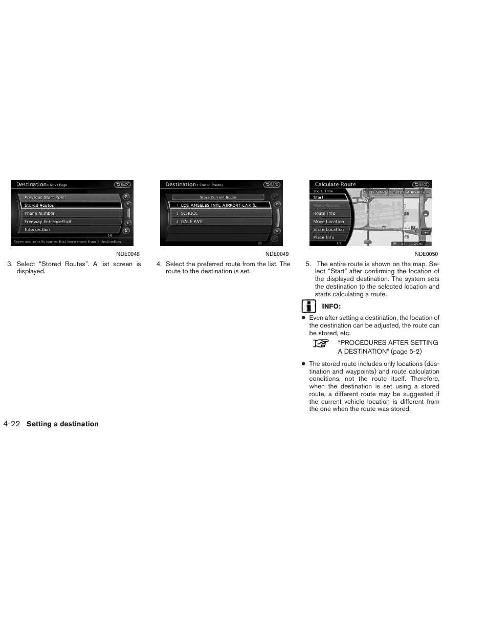NISSAN 2013 Altima Coupe - Navigation System Owner's Manual User Manual | Page 95 / 310