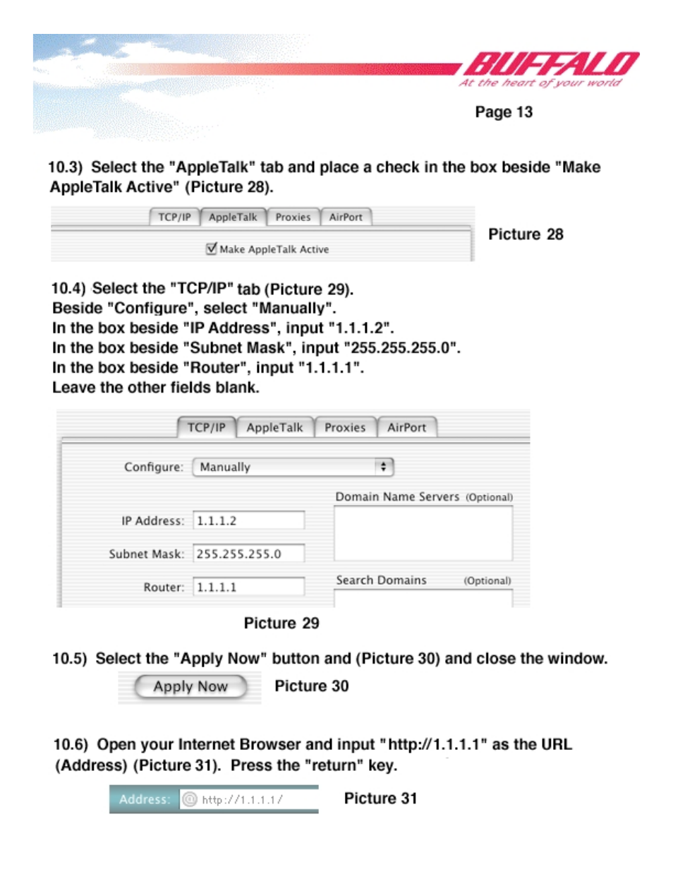 Picture 31 | Buffalo Technology WLA-L11G User Manual | Page 15 / 29