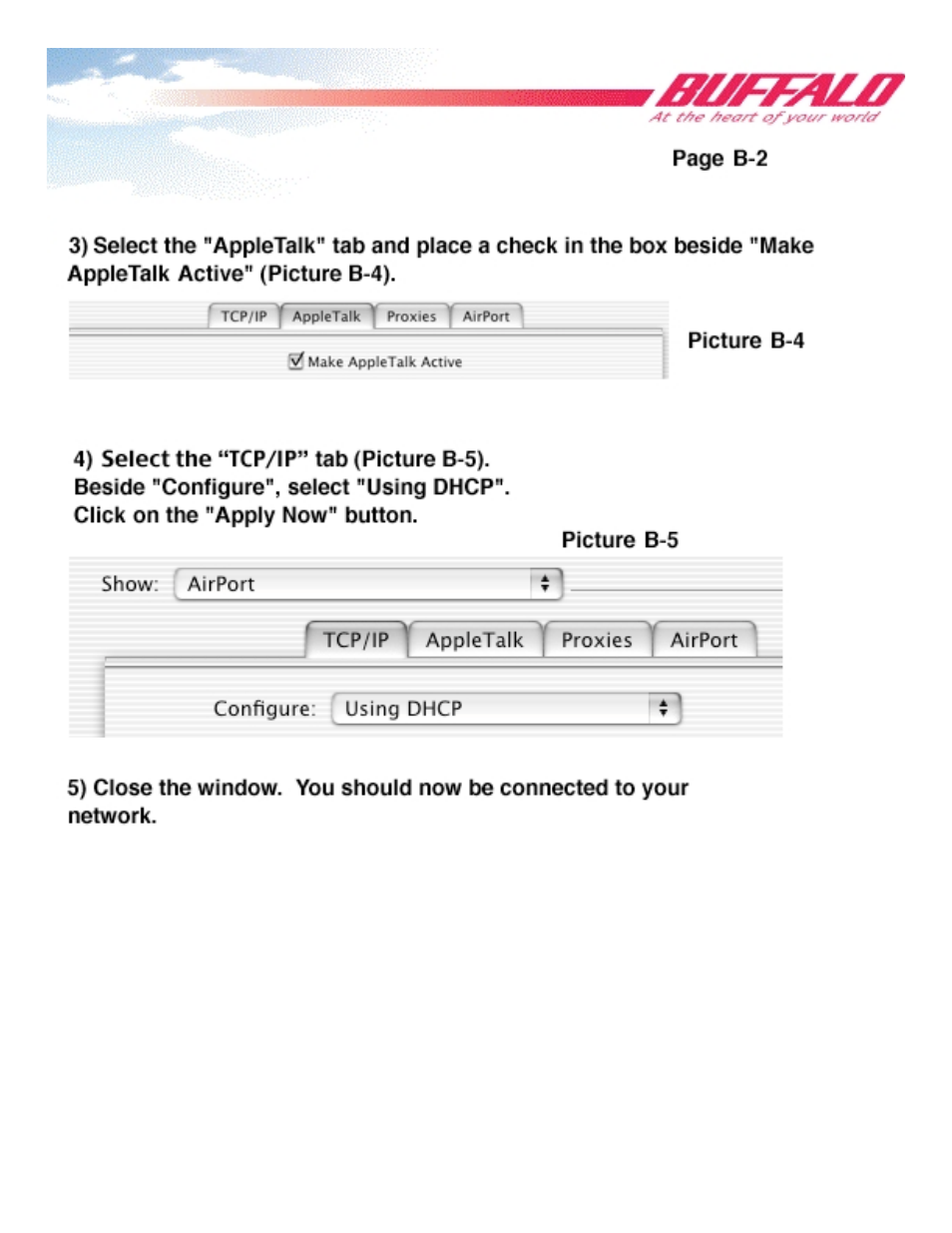 Buffalo Technology WLA-L11G User Manual | Page 27 / 29