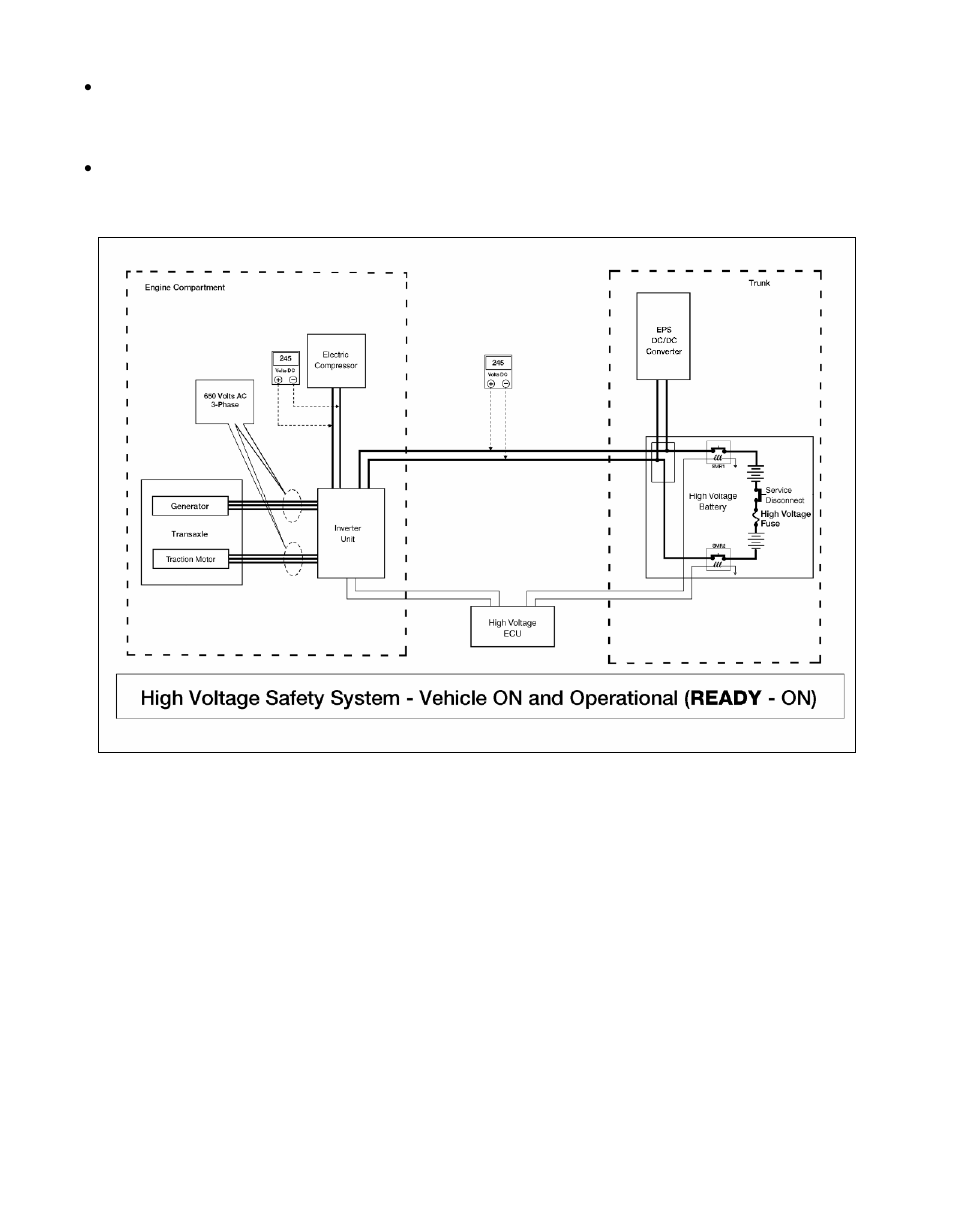 NISSAN 2008 Altima Hybrid - First Responder's Guide User Manual | Page 12 / 27