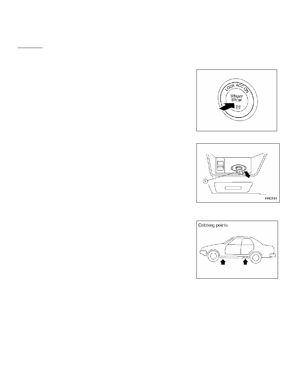 Extrication | NISSAN 2008 Altima Hybrid - First Responder's Guide User Manual | Page 16 / 27