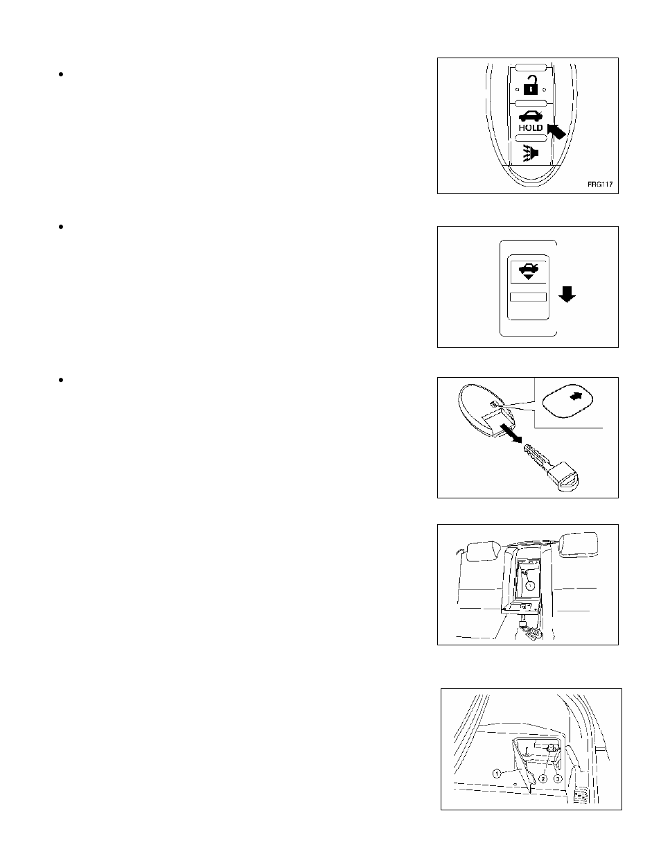 NISSAN 2008 Altima Hybrid - First Responder's Guide User Manual | Page 17 / 27