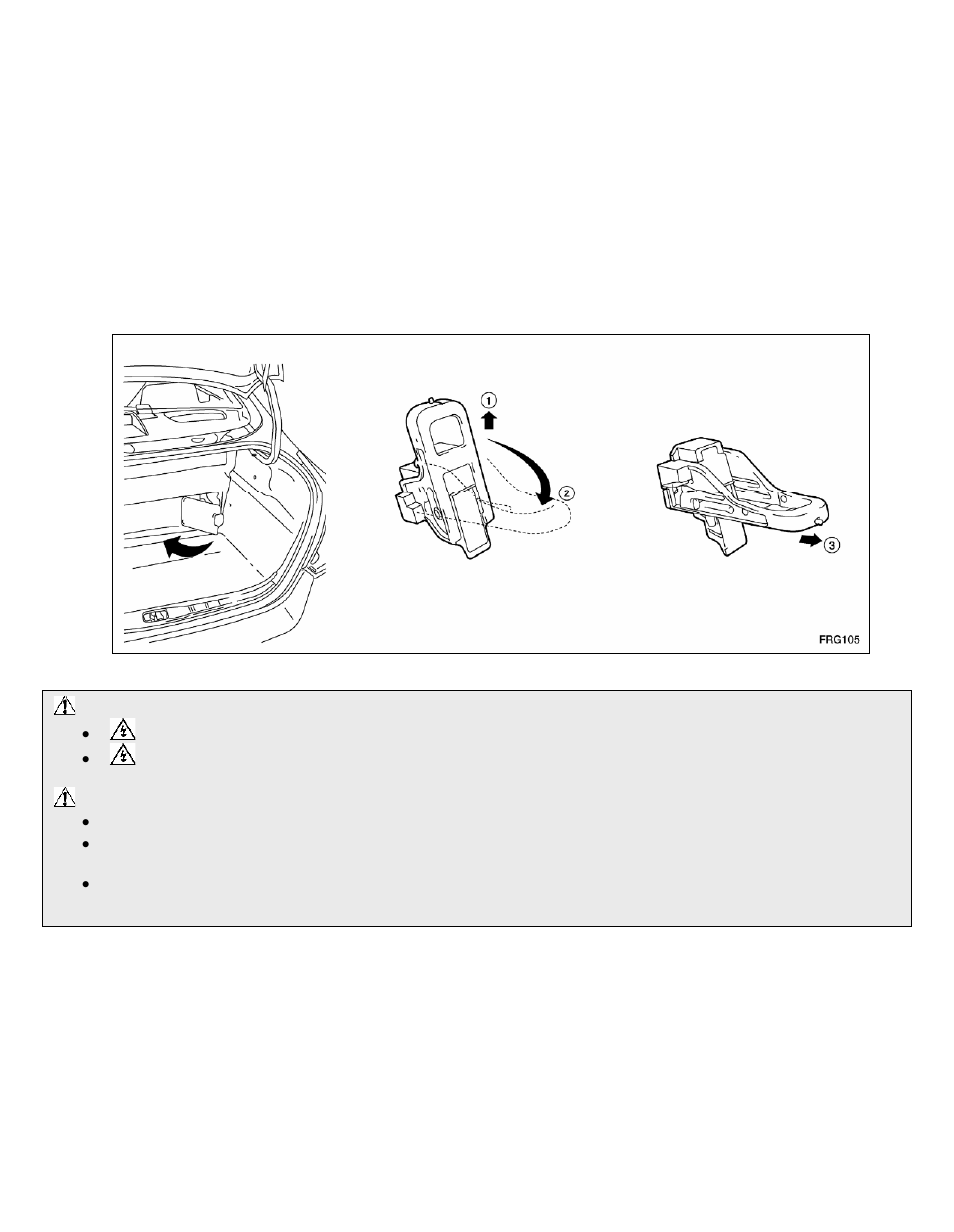 NISSAN 2008 Altima Hybrid - First Responder's Guide User Manual | Page 18 / 27