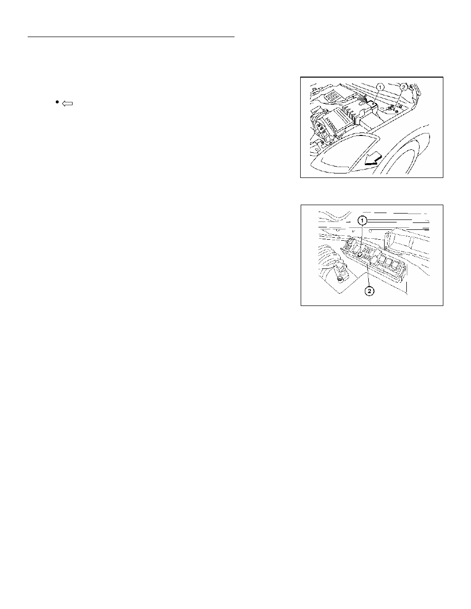 NISSAN 2008 Altima Hybrid - First Responder's Guide User Manual | Page 19 / 27