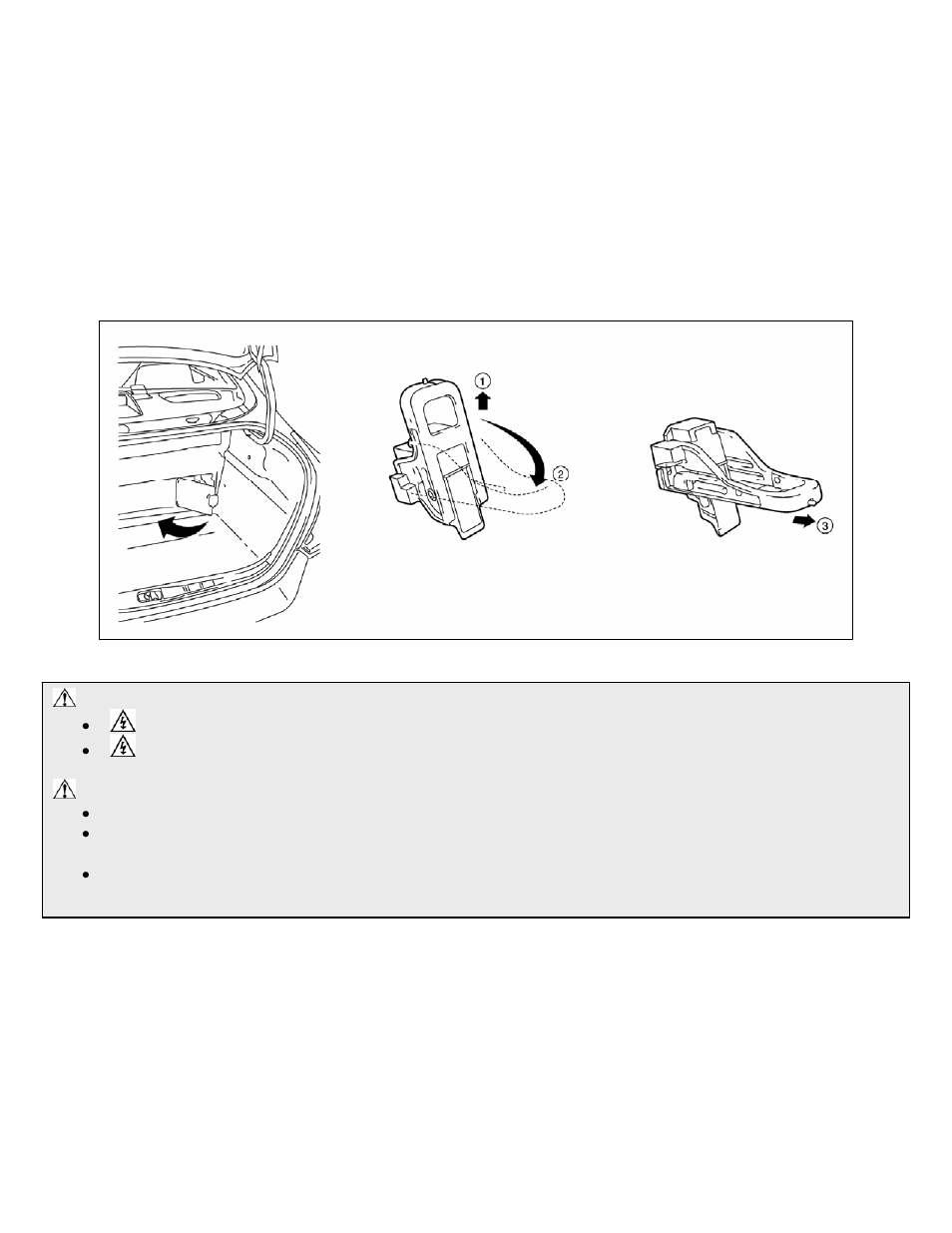 NISSAN 2008 Altima Hybrid - Dismantling Guide User Manual | Page 18 / 22