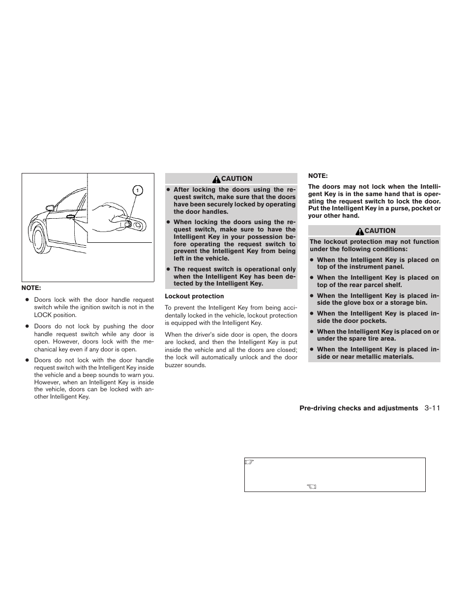 NISSAN 2009 Altima Hybrid - Owner's Manual User Manual | Page 142 / 353