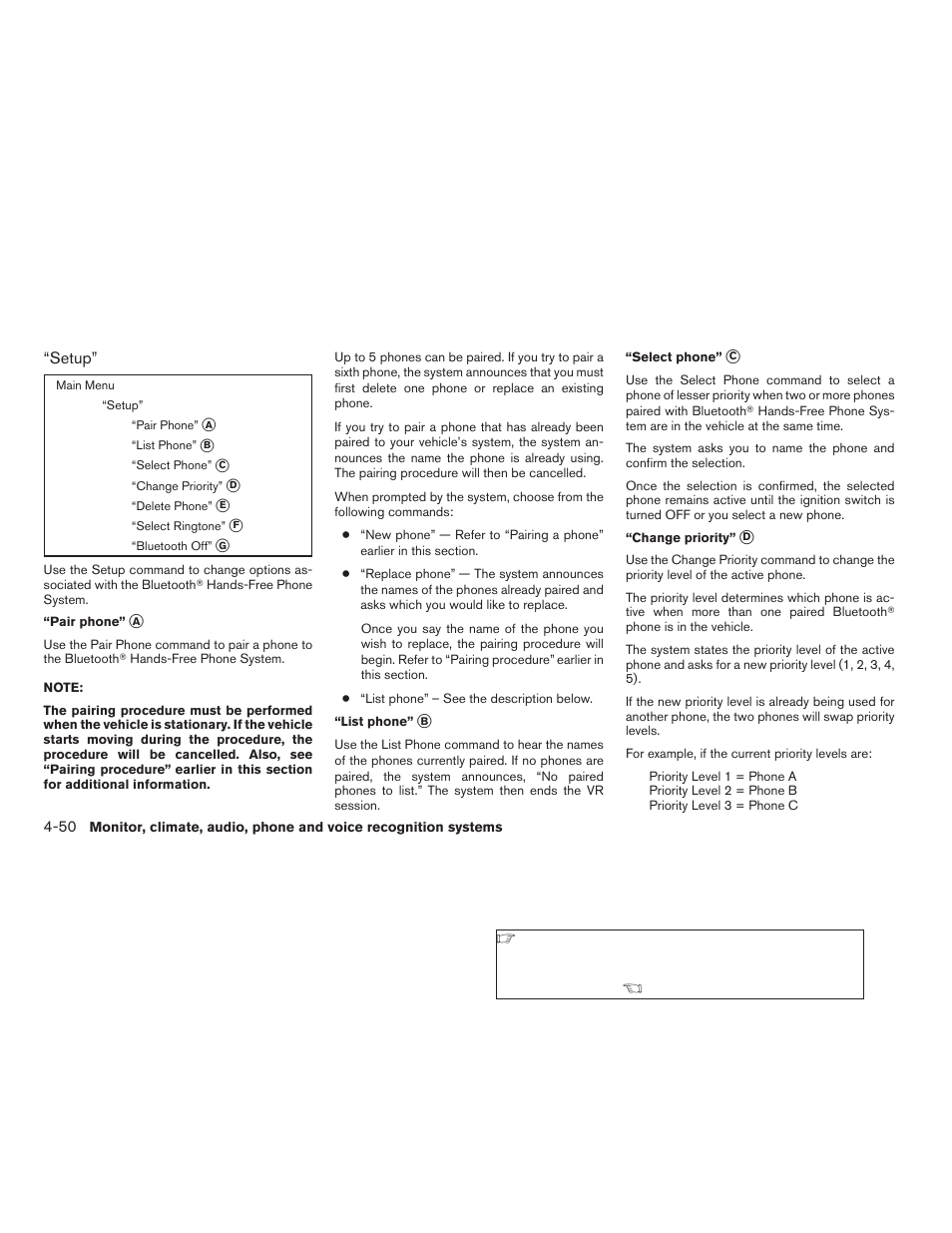 NISSAN 2009 Altima Hybrid - Owner's Manual User Manual | Page 209 / 353