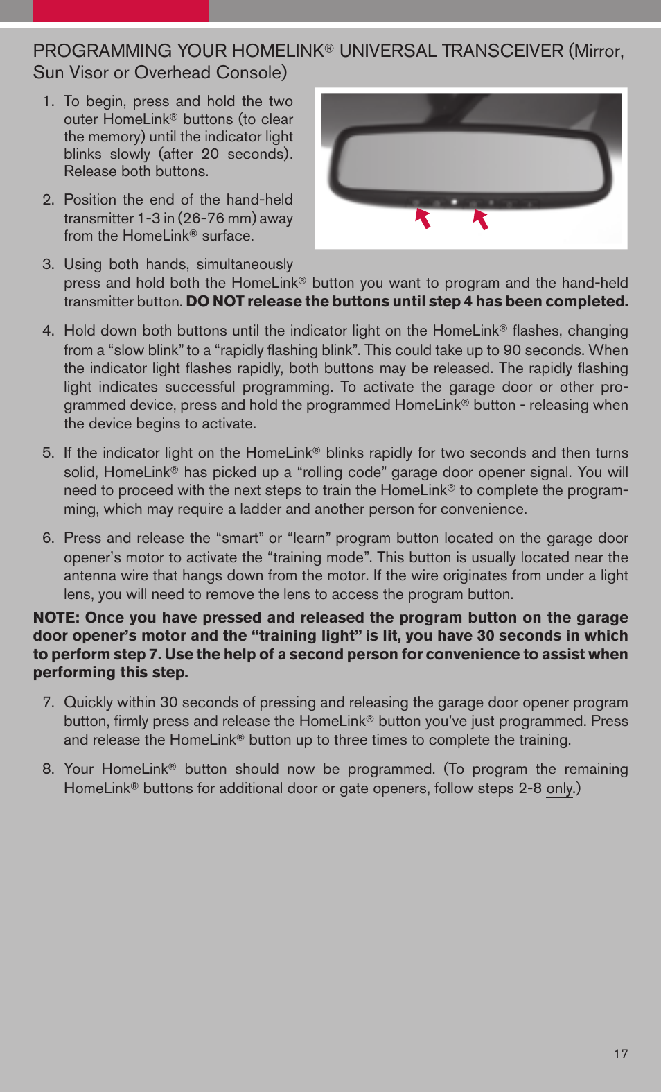 NISSAN 2009 Altima Hybrid - Quick Reference Guide User Manual | Page 19 / 36