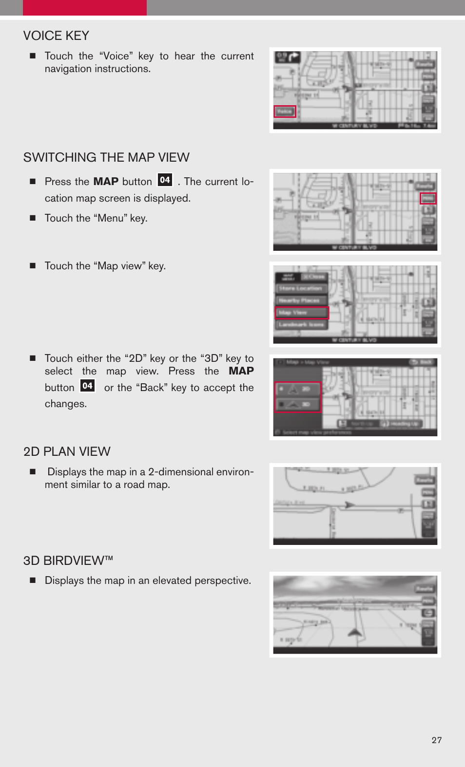 NISSAN 2009 Altima Hybrid - Quick Reference Guide User Manual | Page 29 / 36