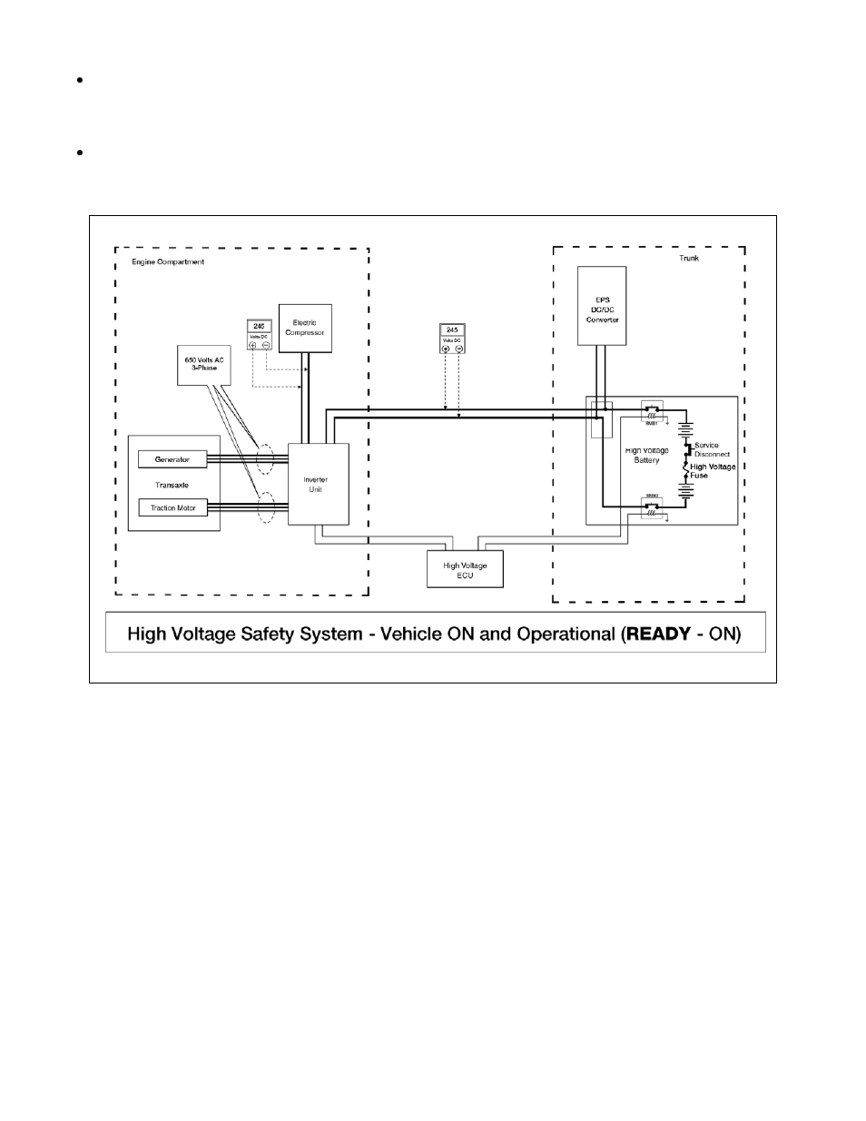 NISSAN 2009 Altima Hybrid - First Responder's Guide User Manual | Page 12 / 27