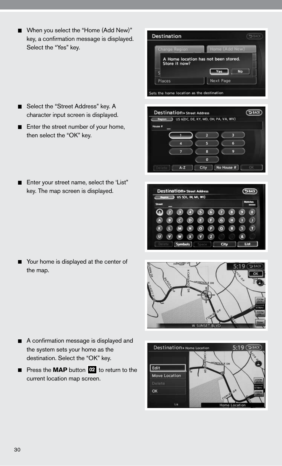 NISSAN 2010 Altima Hybrid - Quick Reference Guide User Manual | Page 32 / 36