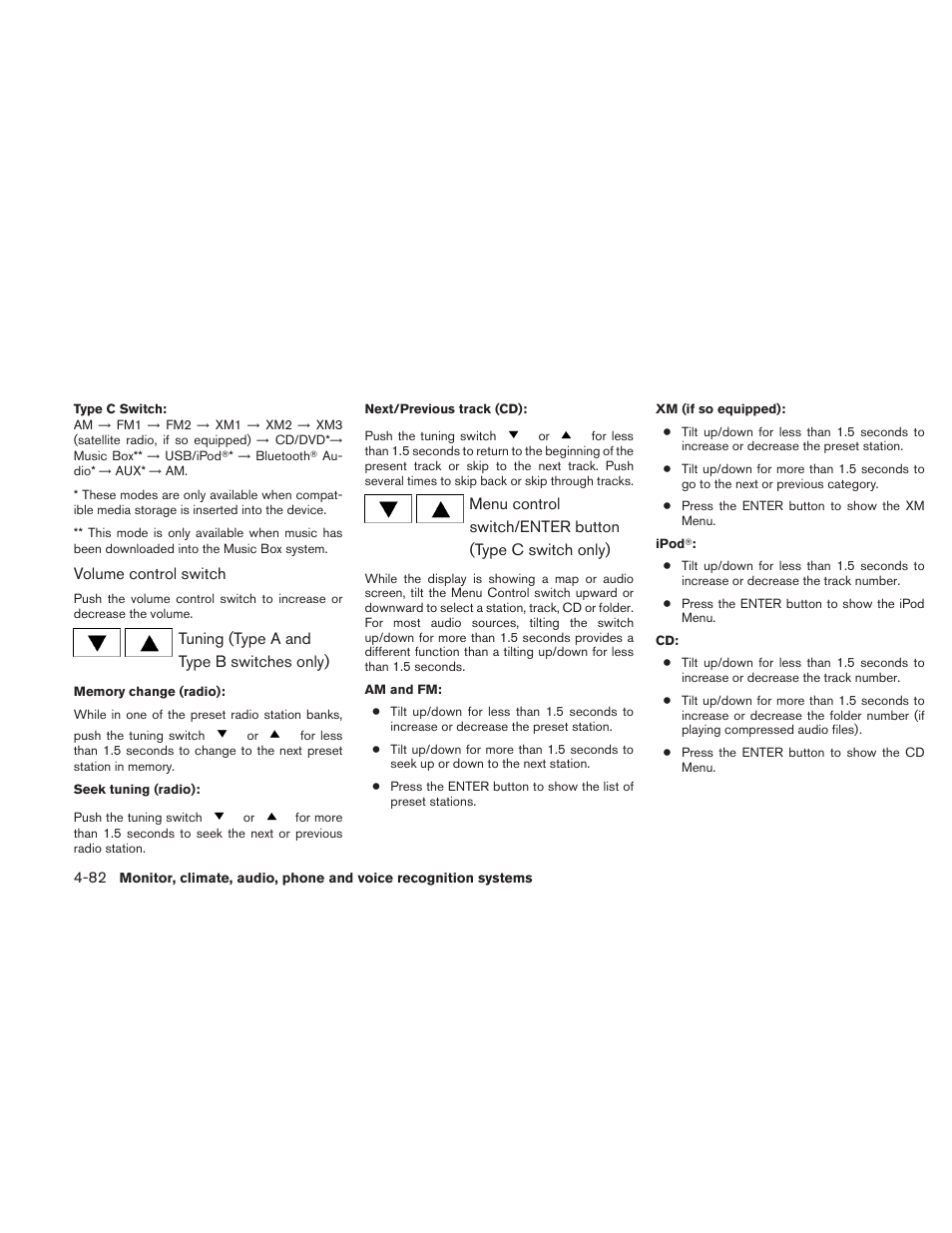 NISSAN 2011 Altima Hybrid - Owner's Manual User Manual | Page 243 / 422