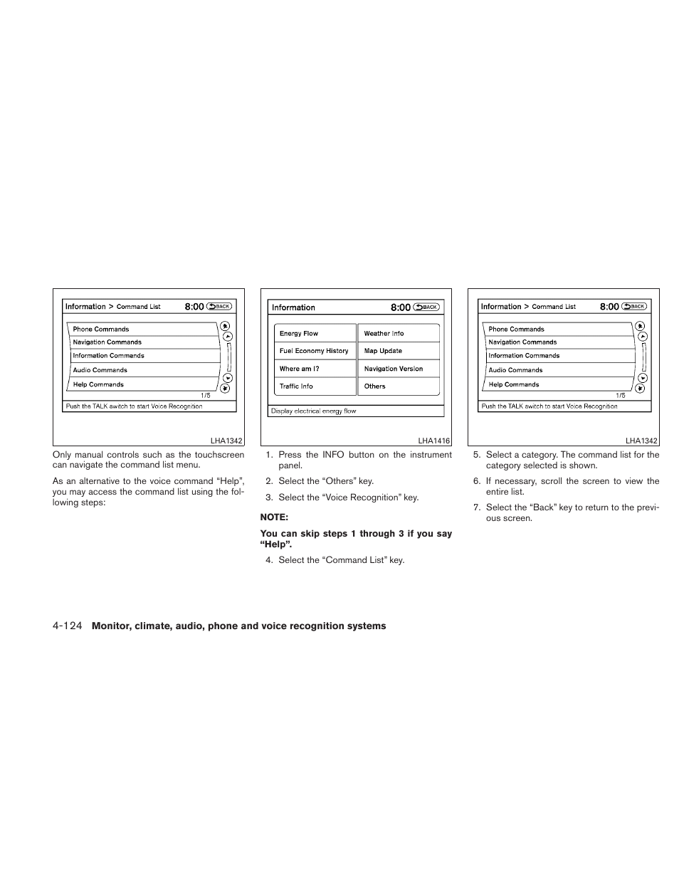 NISSAN 2011 Altima Hybrid - Owner's Manual User Manual | Page 285 / 422