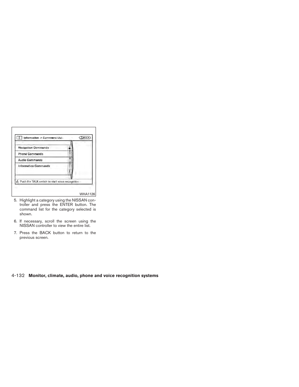 NISSAN 2012 Armada - Owner's Manual User Manual | Page 327 / 489