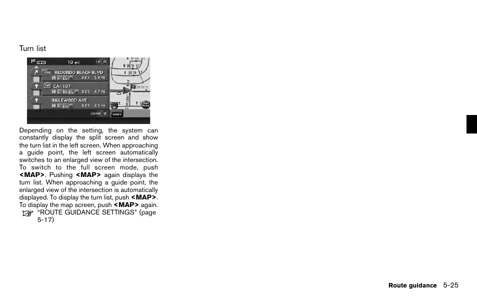 NISSAN 2012 Pathfinder - Navigation System Owner's Manual User Manual | Page 117 / 235