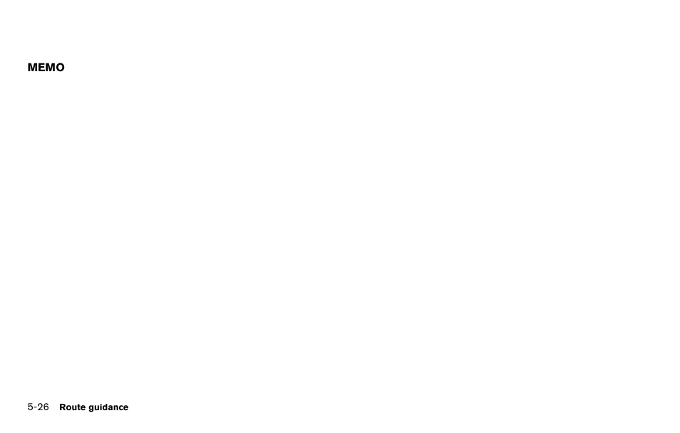 NISSAN 2012 Pathfinder - Navigation System Owner's Manual User Manual | Page 118 / 235