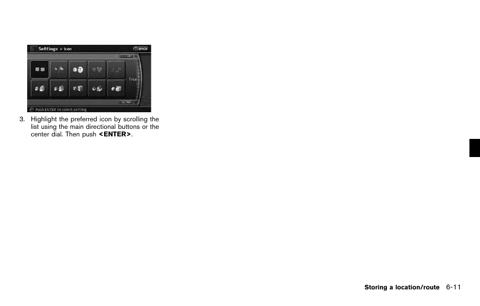 NISSAN 2012 Pathfinder - Navigation System Owner's Manual User Manual | Page 129 / 235