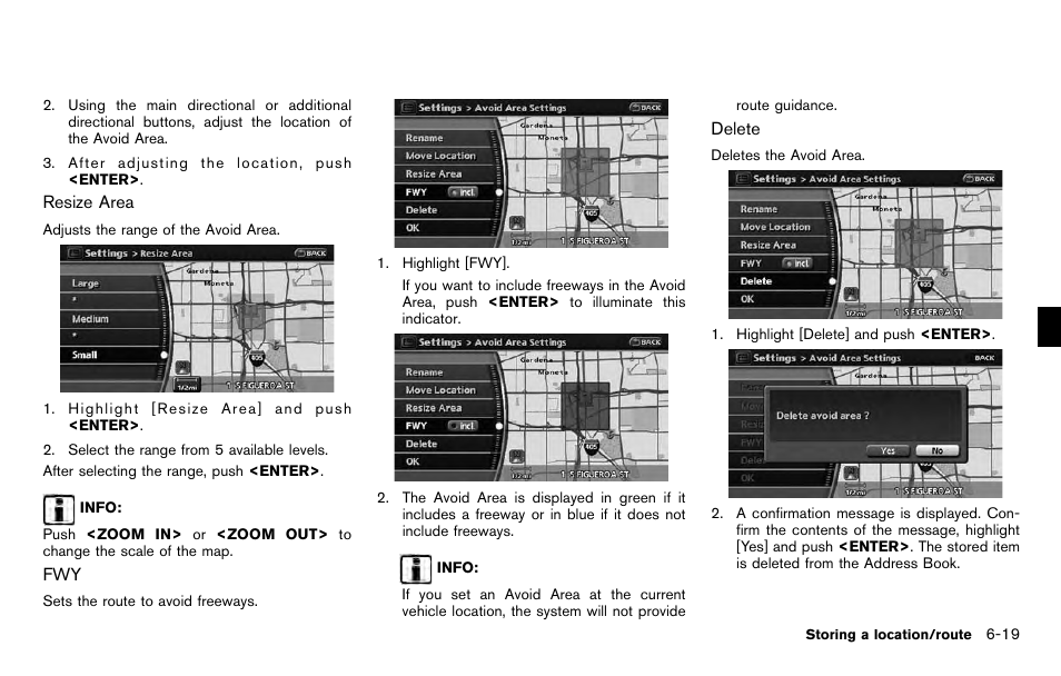 NISSAN 2012 Pathfinder - Navigation System Owner's Manual User Manual | Page 137 / 235