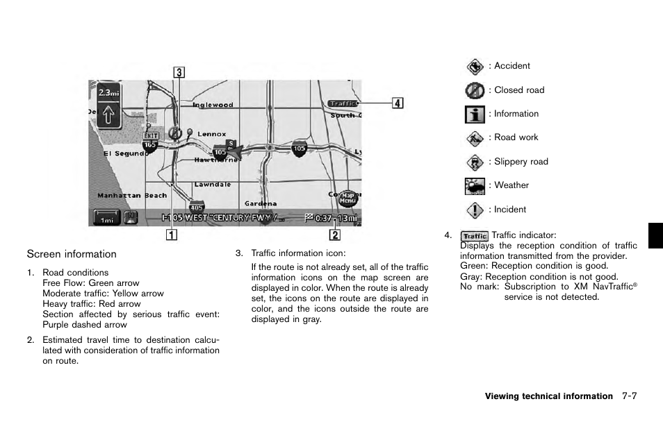 NISSAN 2012 Pathfinder - Navigation System Owner's Manual User Manual | Page 149 / 235
