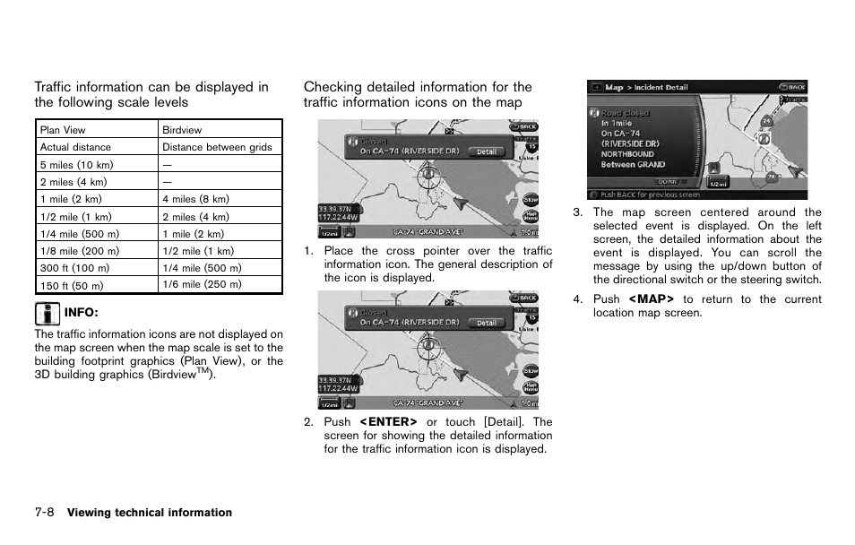 NISSAN 2012 Pathfinder - Navigation System Owner's Manual User Manual | Page 150 / 235