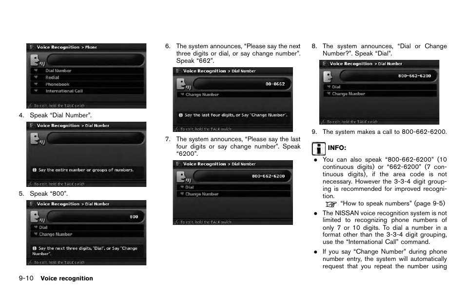 NISSAN 2012 Pathfinder - Navigation System Owner's Manual User Manual | Page 174 / 235