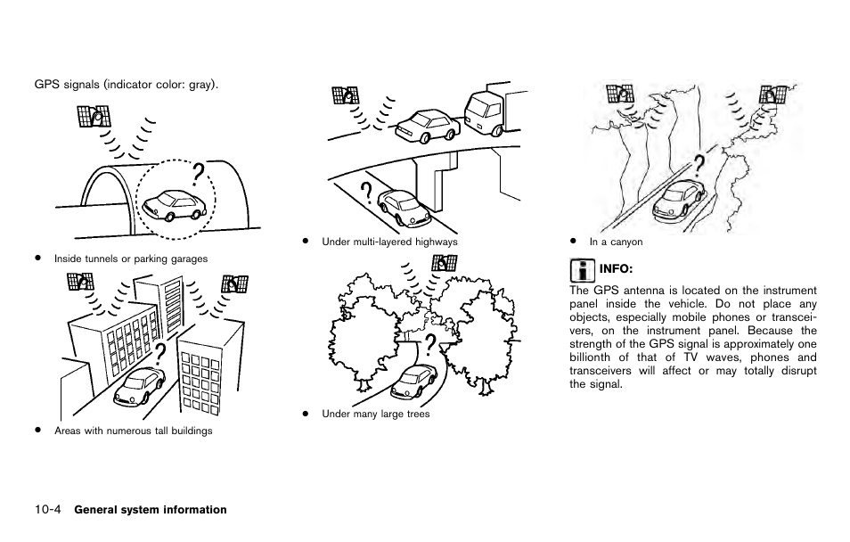 NISSAN 2012 Pathfinder - Navigation System Owner's Manual User Manual | Page 198 / 235