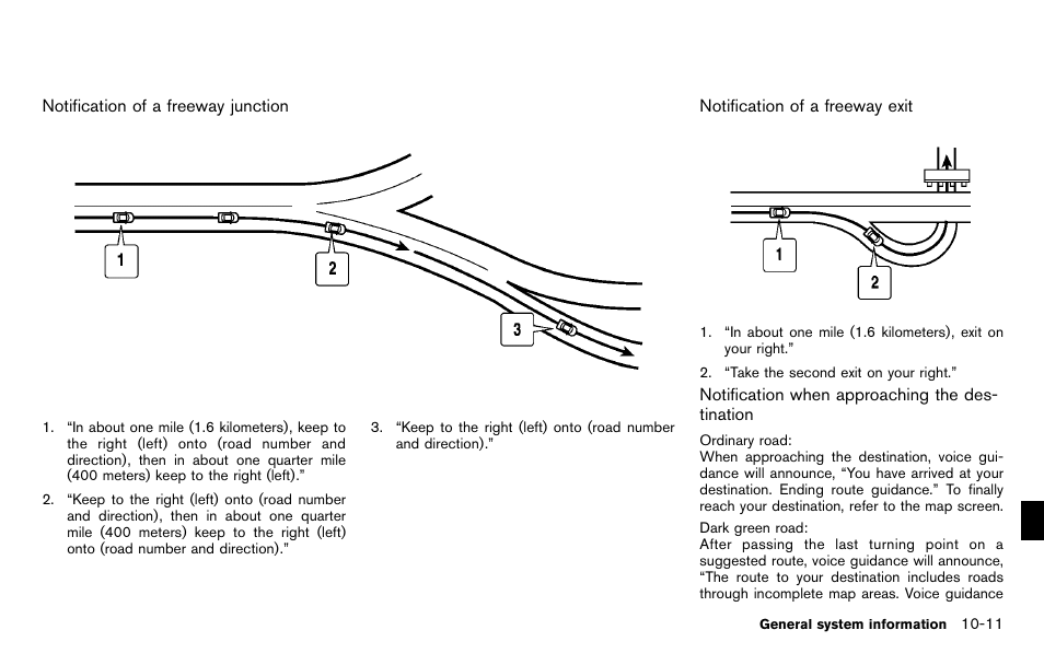 NISSAN 2012 Pathfinder - Navigation System Owner's Manual User Manual | Page 205 / 235