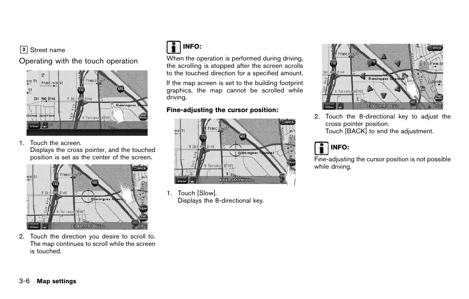 NISSAN 2012 Pathfinder - Navigation System Owner's Manual User Manual | Page 46 / 235