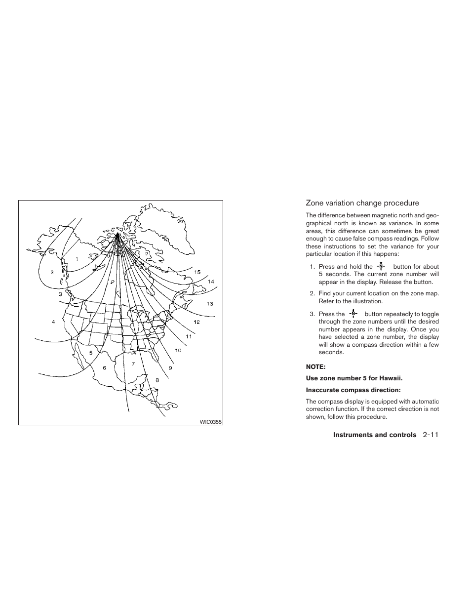 NISSAN 2013 Armada - Owner's Manual User Manual | Page 102 / 489