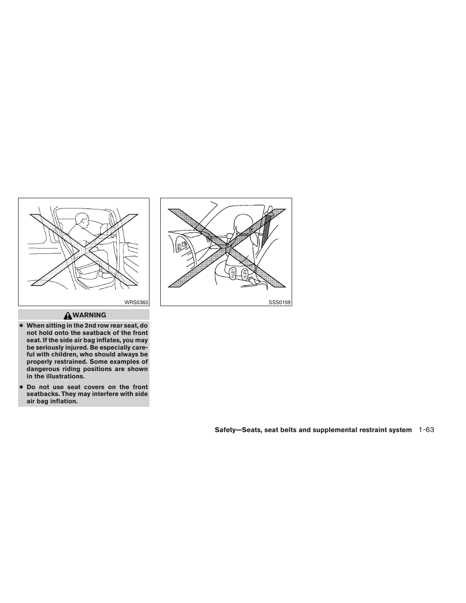 NISSAN 2013 Armada - Owner's Manual User Manual | Page 80 / 489