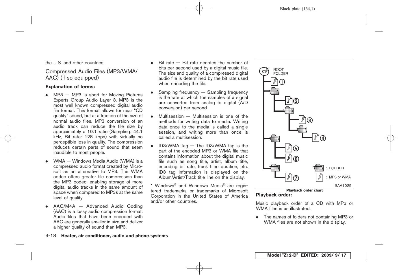 NISSAN 2010 Cube - Owner's Manual User Manual | Page 160 / 329