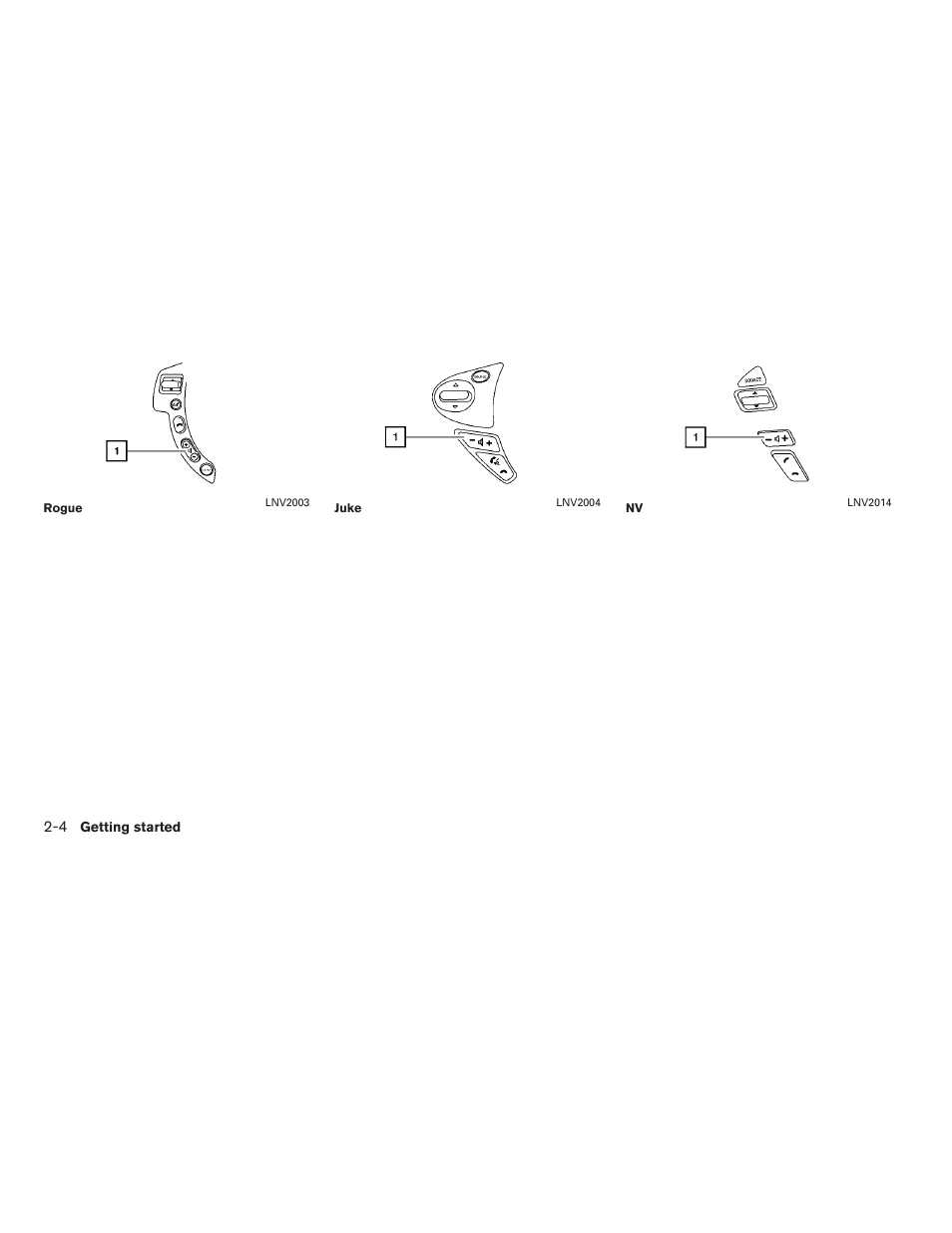 NISSAN 2012 Versa Sedan - Navigation System Owner's Manual User Manual | Page 11 / 81