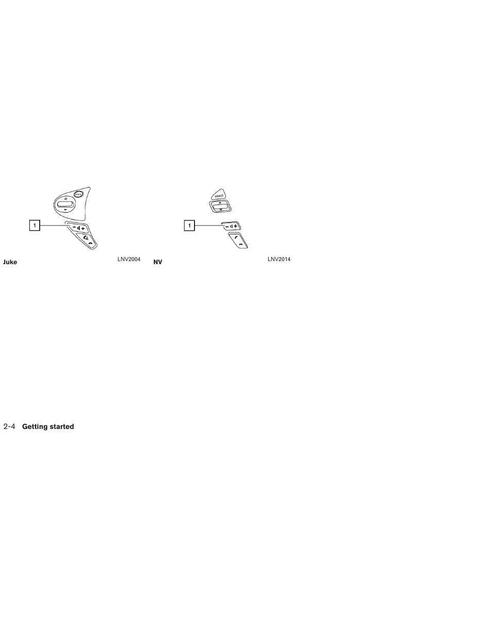 NISSAN 2013 Versa Sedan - Navigation System Owner's Manual User Manual | Page 12 / 82